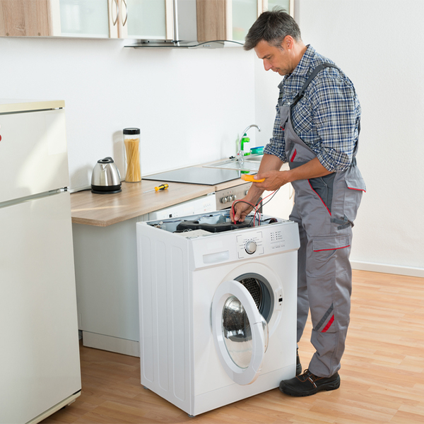 what are common issues that can arise with a washer in Elkland